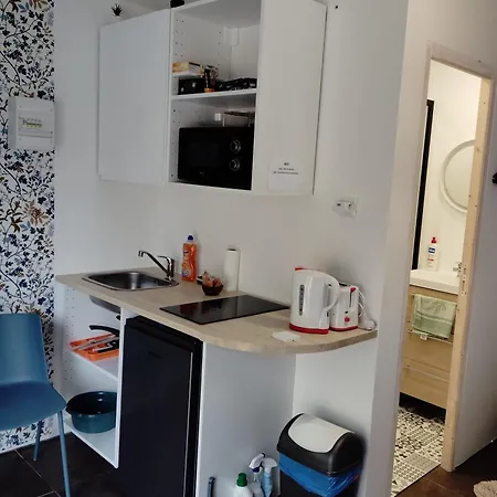 Chaleureux Sans-visa-vis Apartamento Vernon (Eure)