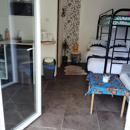 Chaleureux Sans-visa-vis Apartamento *