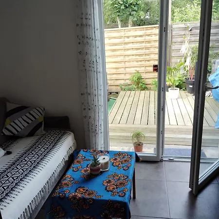 Apartamento Chaleureux Sans-visa-vis *