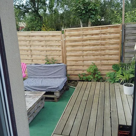 Appartamento Chaleureux Sans-visà-vis