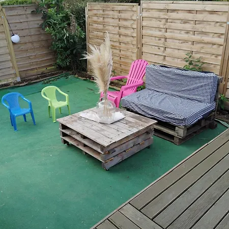 Apartamento Chaleureux Sans-visa-vis *