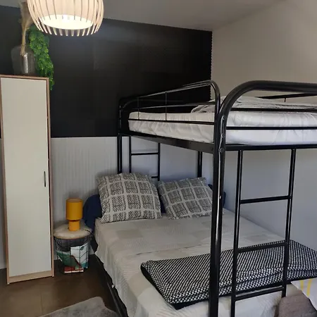 Appartamento Chaleureux Sans-visà-vis *