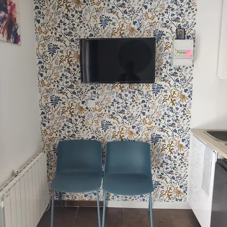 Chaleureux Sans-visa-vis Apartamento Vernon (Eure)