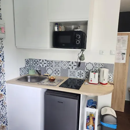 Appartamento Chaleureux Sans-visà-vis Vernon (Eure)