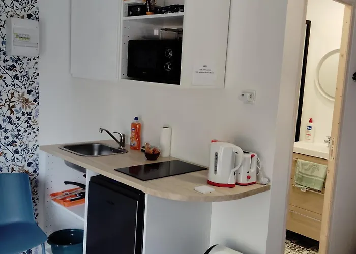 Chaleureux Sans-visà-vis Apartamento Vernon (Eure)