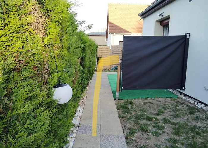 Chaleureux Sans-visà-vis Vernon (Eure)